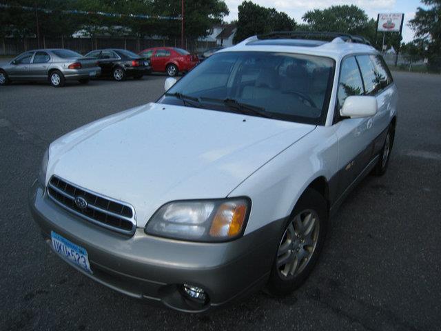 2000 Subaru Outback Mega-short-slt BIG Horn-6.7l Diesel-4wd-cd Player