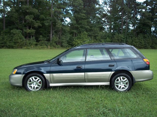 2000 Subaru Outback SW2