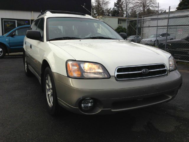 2000 Subaru Outback Ext Cab 125.9 WB 2WD Work Tru