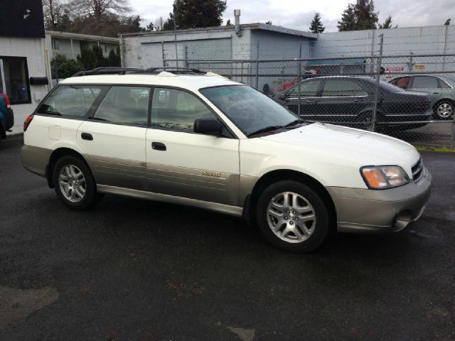 2000 Subaru Outback Ext Cab 125.9 WB 2WD Work Tru