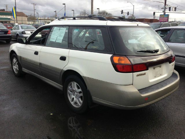 2000 Subaru Outback Ext Cab 125.9 WB 2WD Work Tru