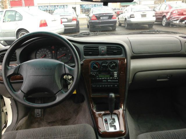 2000 Subaru Outback Ext Cab 125.9 WB 2WD Work Tru