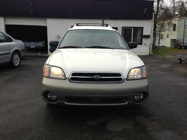 2000 Subaru Outback Ext Cab 125.9 WB 2WD Work Tru