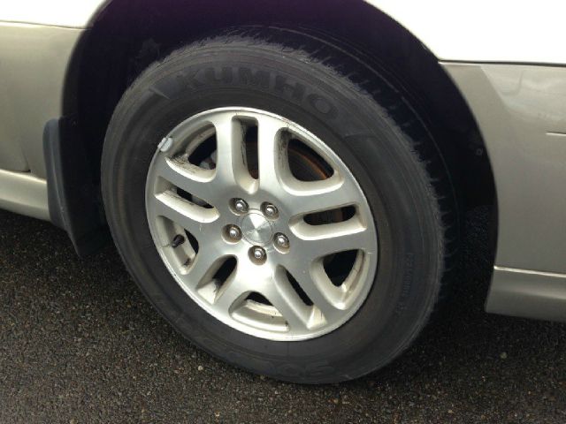 2000 Subaru Outback Ext Cab 125.9 WB 2WD Work Tru