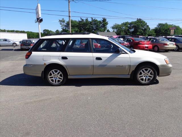 2000 Subaru Outback XLT SC 4X4 SWB