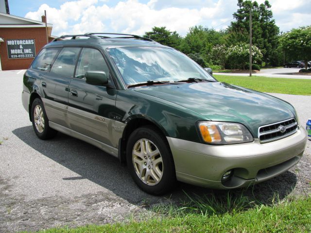 2000 Subaru Outback LS 4WD