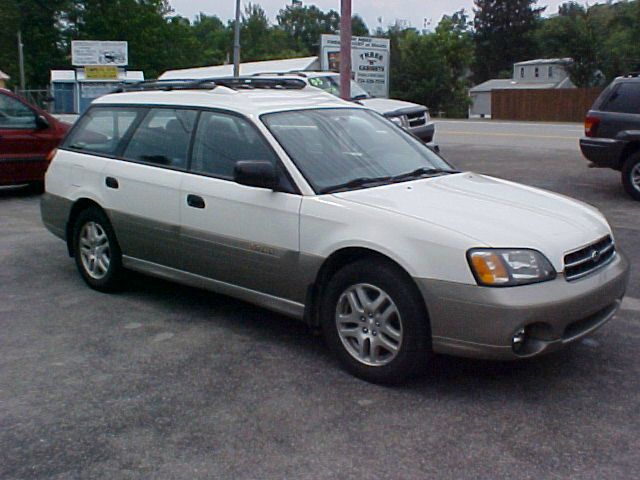2000 Subaru Outback SW2