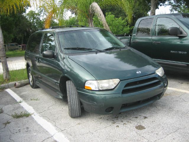 2001 Subaru Outback SW2