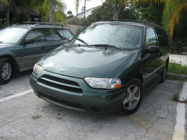 2001 Subaru Outback SW2