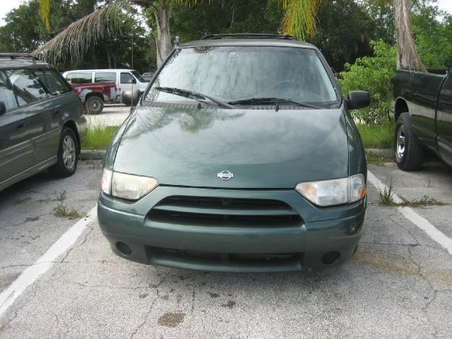2001 Subaru Outback SW2