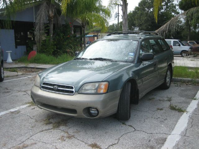 2001 Subaru Outback SW2