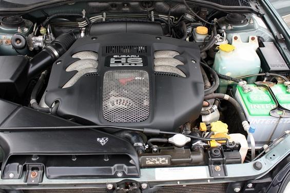 2001 Subaru Outback Unknown