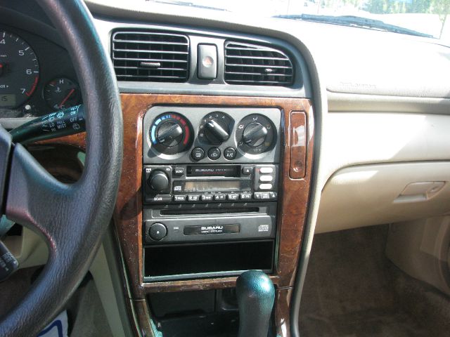 2001 Subaru Outback SW2