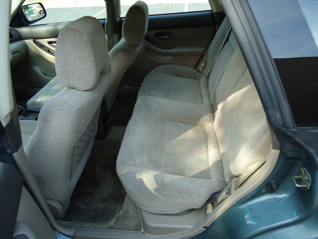 2001 Subaru Outback SW2