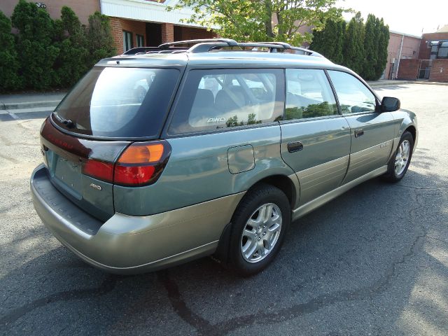 2001 Subaru Outback SW2
