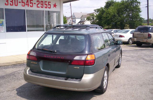 2001 Subaru Outback 143.5 LTZ