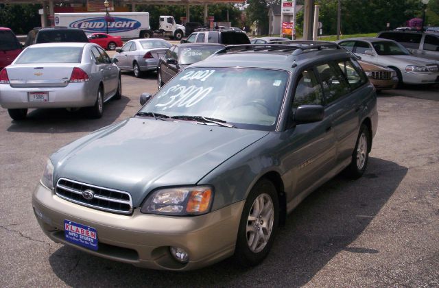 2001 Subaru Outback 143.5 LTZ