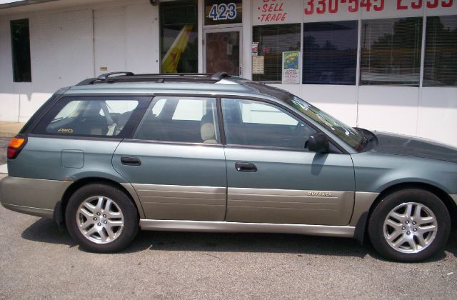 2001 Subaru Outback 143.5 LTZ