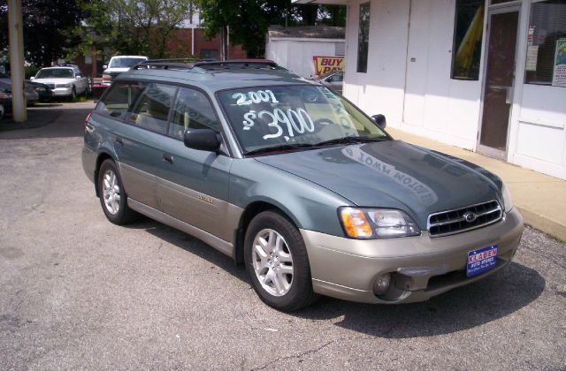 2001 Subaru Outback 143.5 LTZ
