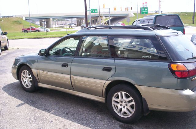 2001 Subaru Outback 143.5 LTZ