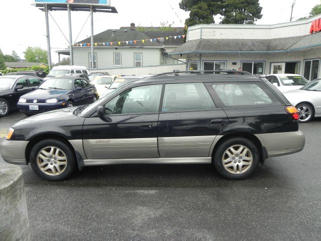 2001 Subaru Outback LS 4WD