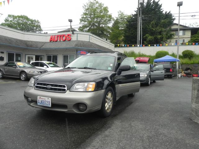 2001 Subaru Outback LS 4WD