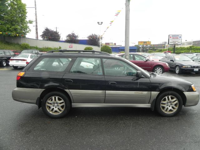 2001 Subaru Outback LS 4WD