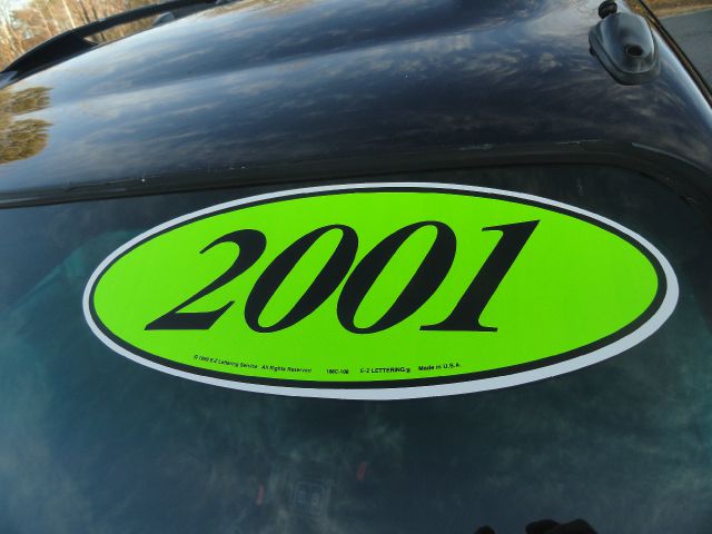 2001 Subaru Outback 143.5 LTZ