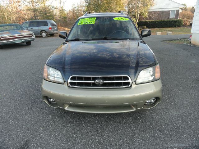 2001 Subaru Outback 143.5 LTZ