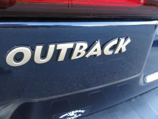 2001 Subaru Outback 143.5 LTZ