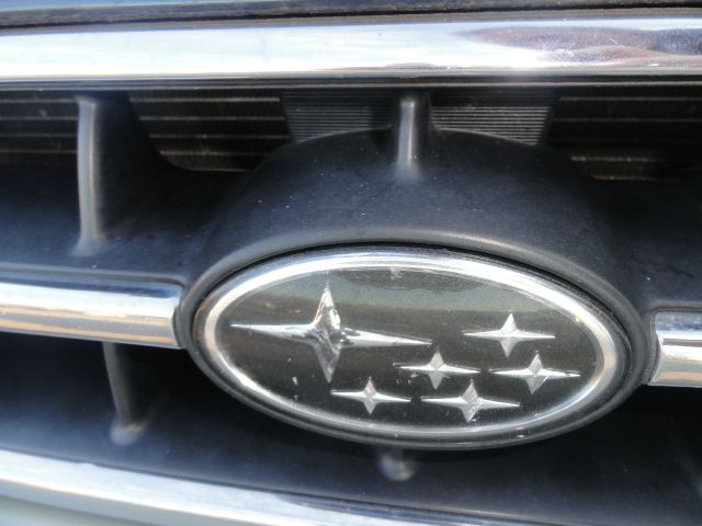 2001 Subaru Outback 143.5 LTZ