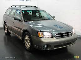 2001 Subaru Outback 143.5 LTZ