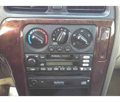 2001 Subaru Outback 143.5 LTZ