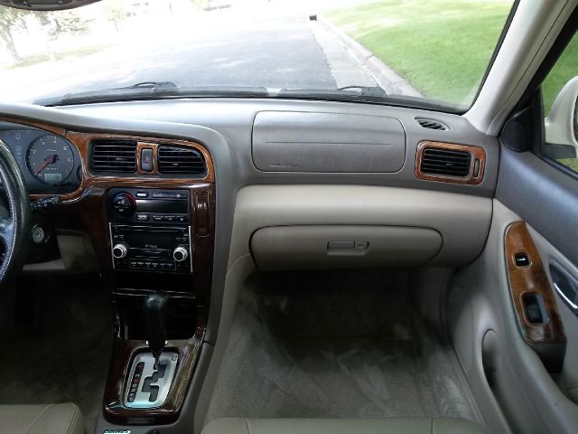 2001 Subaru Outback EXT 4WD LT