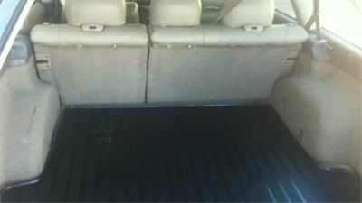 2001 Subaru Outback GS-R