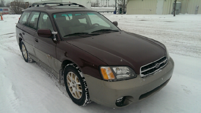 2001 Subaru Outback EX-L Auto V6 W/leather/xm