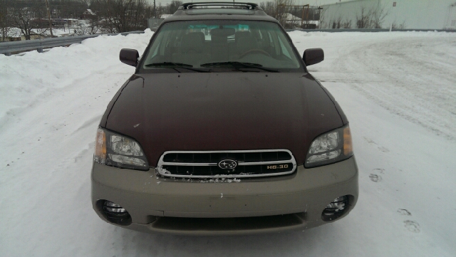 2001 Subaru Outback EX-L Auto V6 W/leather/xm