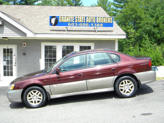 2001 Subaru Outback 4dr Sdn GXE Auto