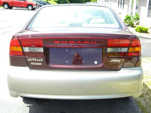 2001 Subaru Outback 4dr Sdn GXE Auto