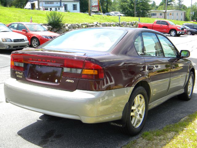 2001 Subaru Outback 4dr Sdn GXE Auto