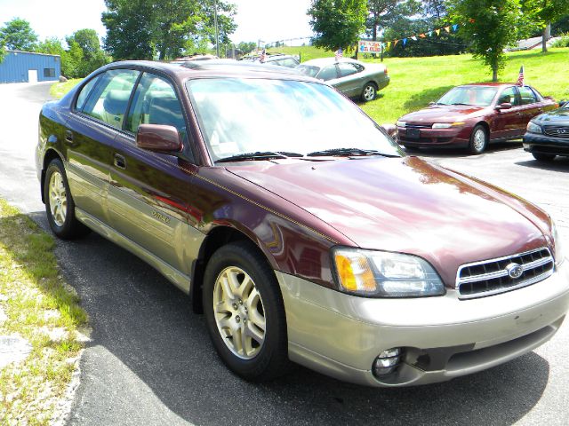 2001 Subaru Outback 4dr Sdn GXE Auto