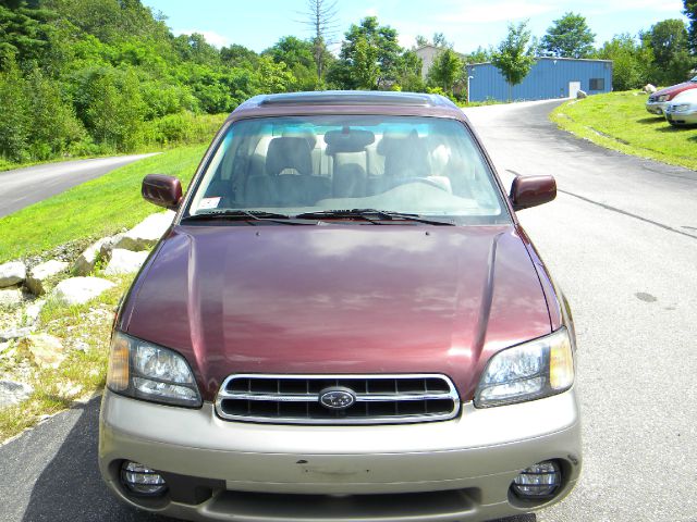 2001 Subaru Outback 4dr Sdn GXE Auto