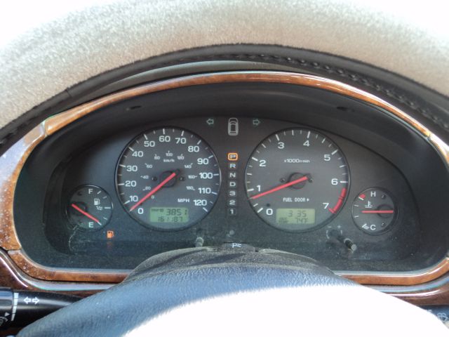 2001 Subaru Outback LS 4WD