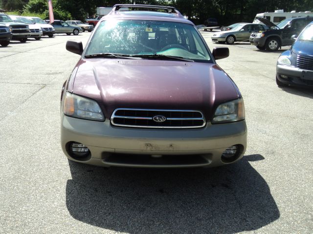 2001 Subaru Outback LS 4WD