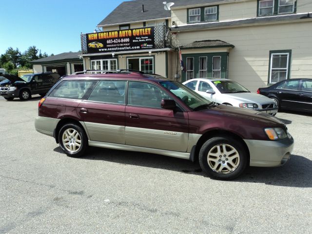 2001 Subaru Outback LS 4WD