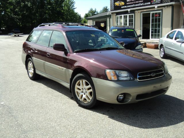 2001 Subaru Outback LS 4WD
