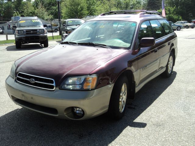 2001 Subaru Outback LS 4WD
