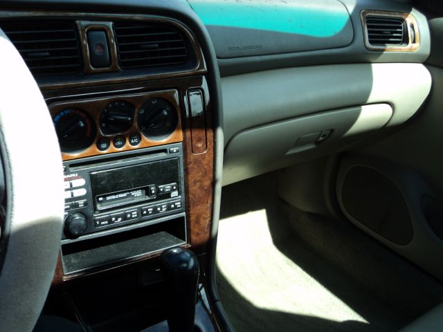 2001 Subaru Outback LS 4WD