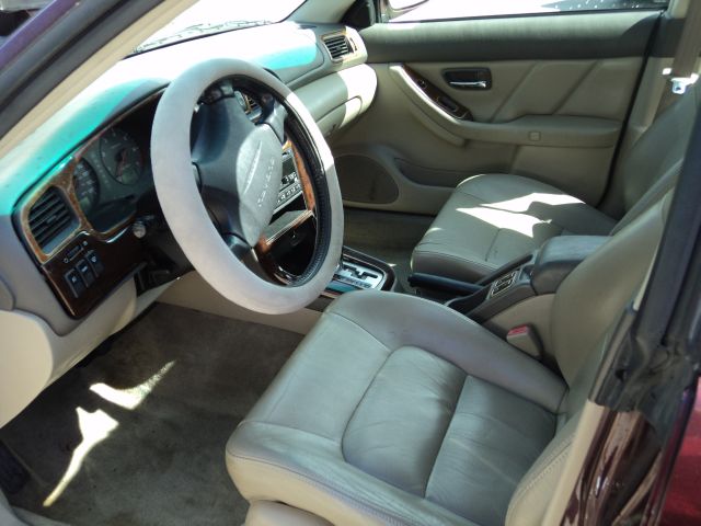 2001 Subaru Outback LS 4WD