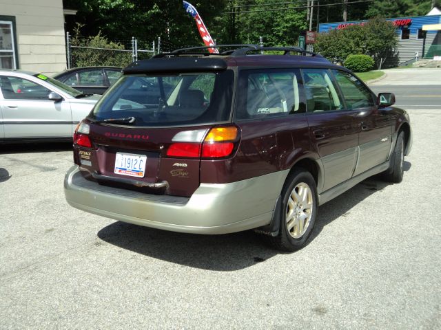 2001 Subaru Outback LS 4WD
